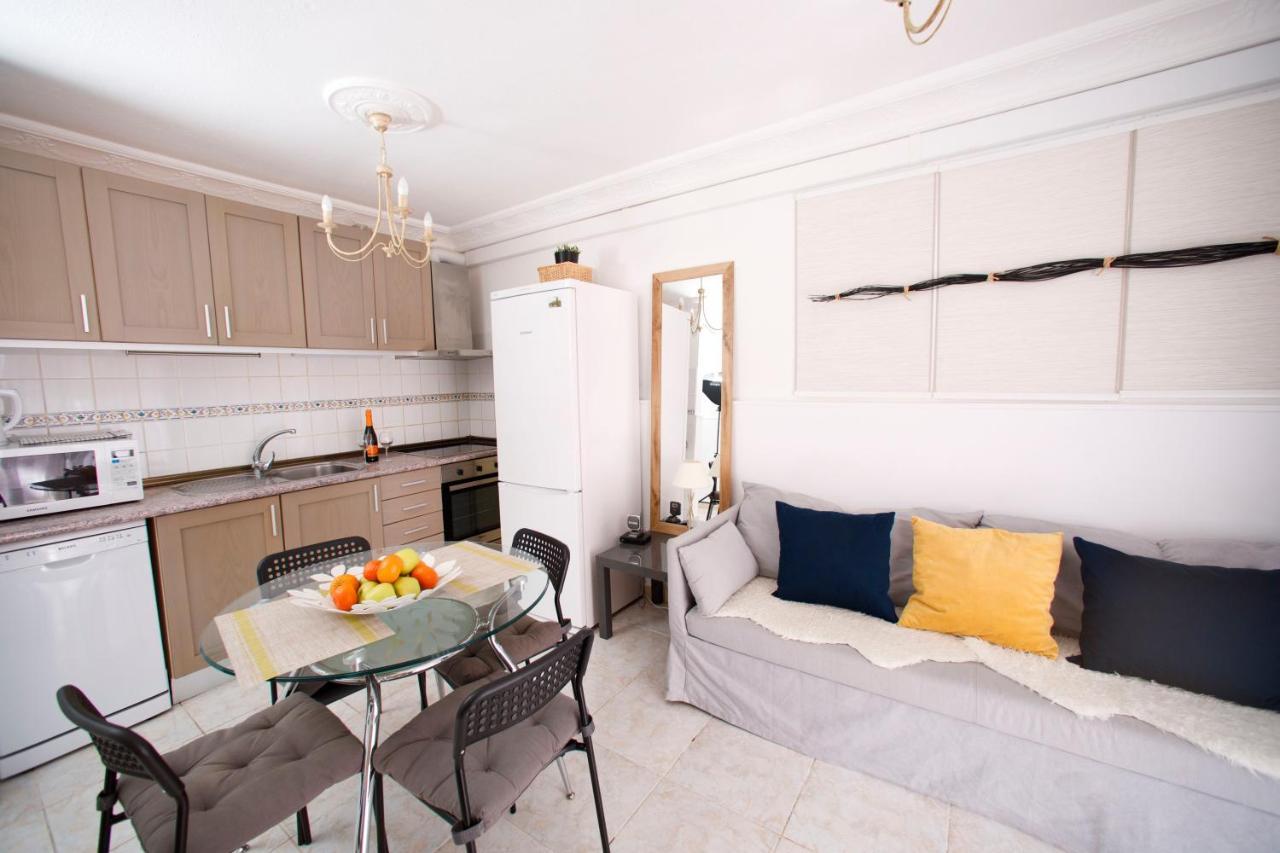 Costa Del Silencio Apartment Exterior photo
