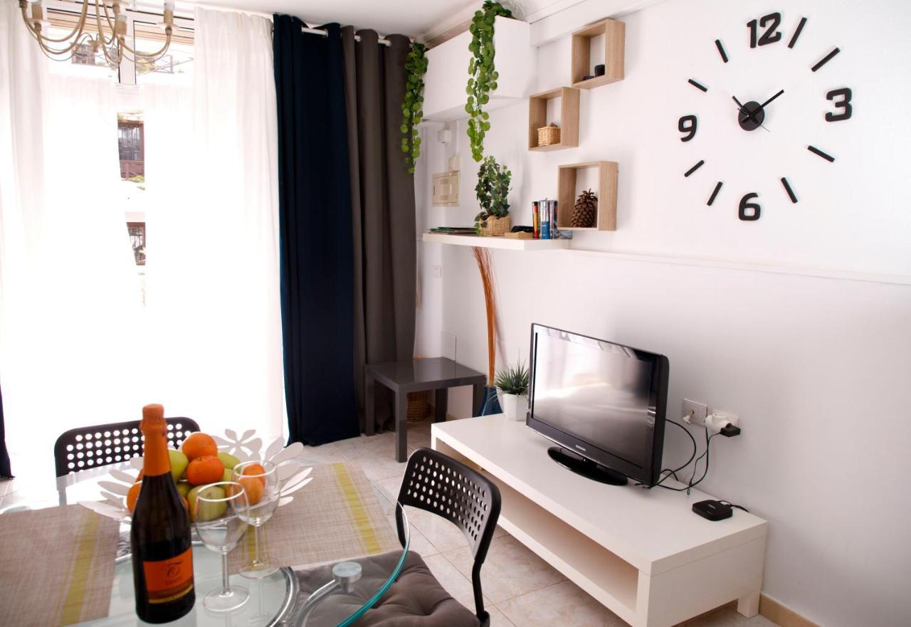 Costa Del Silencio Apartment Exterior photo