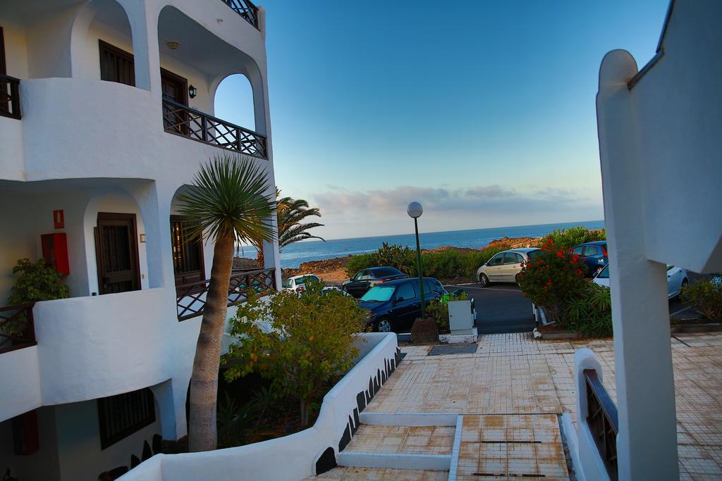 Costa Del Silencio Apartment Room photo