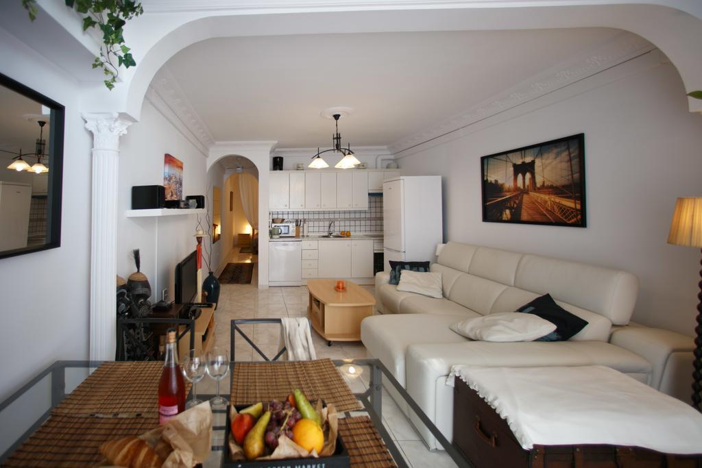 Costa Del Silencio Apartment Exterior photo
